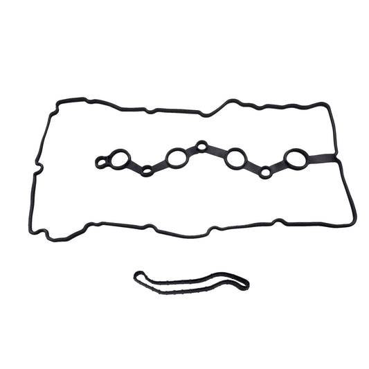 HiSport Valve Cover Gasket Seal - Compatible with Hyundai Santa Fe Sport Sonata Tucson Compatible with Kia Optima Sorento Sportage 2.0L 2.4L 2010-2016 - Replace VS50869R