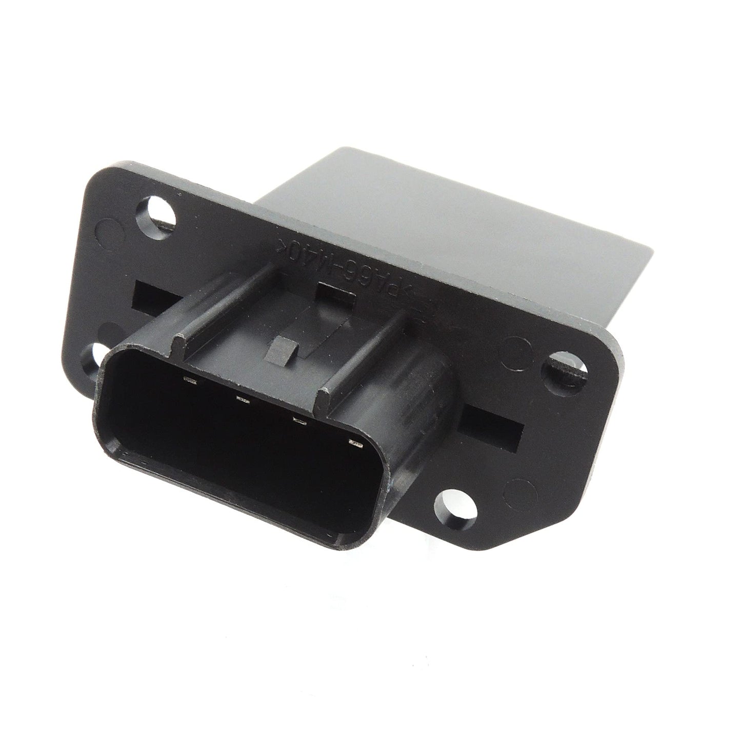 HiSport HVAC Heater Blower Motor Fan Resistor - 3F2Z18591AA YH-1715 Compatible with Ford Expedition Escape F150 F250 F350 Super Duty Mustang, Lincoln Mark LT, Mercury Mariner Montego