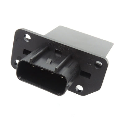 HiSport HVAC Heater Blower Motor Fan Resistor - 3F2Z18591AA YH-1715 Compatible with Ford Expedition Escape F150 F250 F350 Super Duty Mustang, Lincoln Mark LT, Mercury Mariner Montego