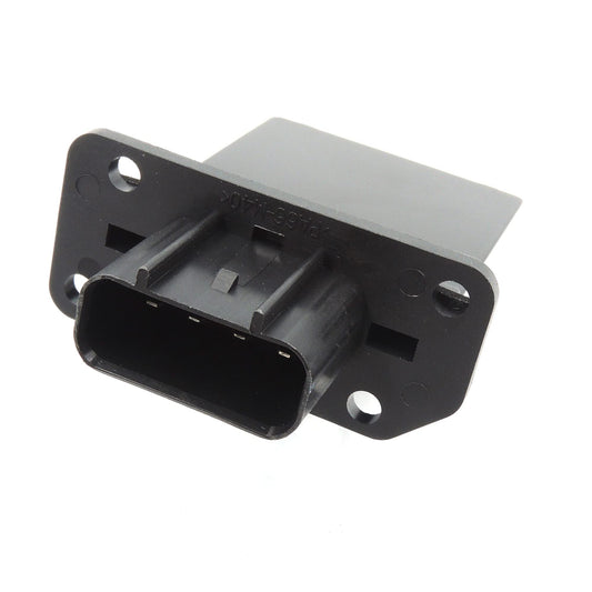 HiSport HVAC Heater Blower Motor Fan Resistor - 3F2Z18591AA YH-1715 Compatible with Ford Expedition Escape F150 F250 F350 Super Duty Mustang, Lincoln Mark LT, Mercury Mariner Montego