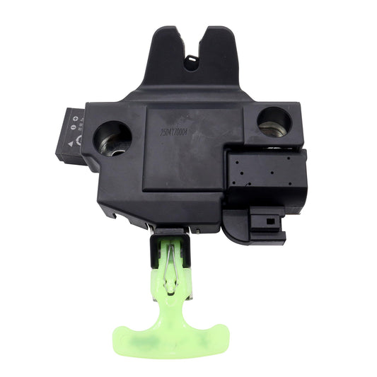 HiSport 64600-06010 Rear Trunk Latch Door Lock Actuator Compatible with Toyota Camry 2.4L 2.5L 3.5L 2007 2008 2009 2010 2011 Replacement for 64600-33120 931-860 931860