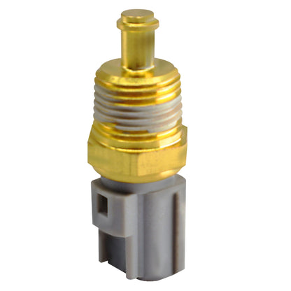 HiSport Coolant Temperature Sensor 3F1Z12A648A DY-1144 DY719 - Compatible with Ford E-150 E-250 E-350 E-550 Ranger Taurus Windstar Mazda B2300 B2500 Cougar 1995 1996 1997 1998 1999 2000 2001 2002