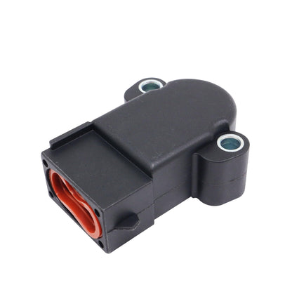 HiSport F2TZ9B989A Throttle Position Sensor TPS - Compatible with Ford E-150 E-250 E-350 F-150 F-250 F-350 Replaces F2TF9B989AA F2TF9B989B