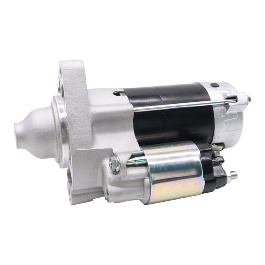 HiSport Starter Motor 17950N Compatible with Dodge Dakota 2006-2010, Durango 2006-09, Ram 1500 Pickup 2006-2010, Ram 1500 2011-2013, Ram Dakota 2011, Replacement for Mitsubishi Raider 2006-2009