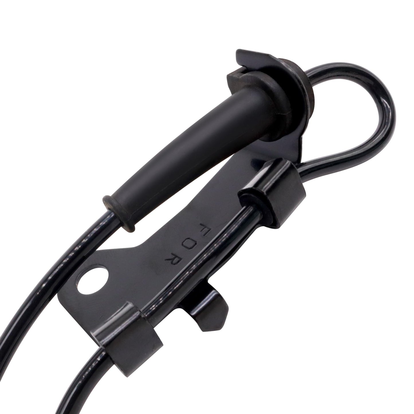 HiSport ALS2253 ABS Wheel Speed Sensor - Front Right Location Compatible with Honda City 2010, 2011, 2012, 2013, 2014, 2015, 2016, 2017 CR-Z 2011-2015 Fit 2009-2013 Insight 2010-2014