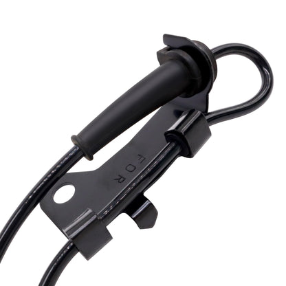 HiSport ALS2253 ABS Wheel Speed Sensor - Front Right Location Compatible with Honda City 2010, 2011, 2012, 2013, 2014, 2015, 2016, 2017 CR-Z 2011-2015 Fit 2009-2013 Insight 2010-2014