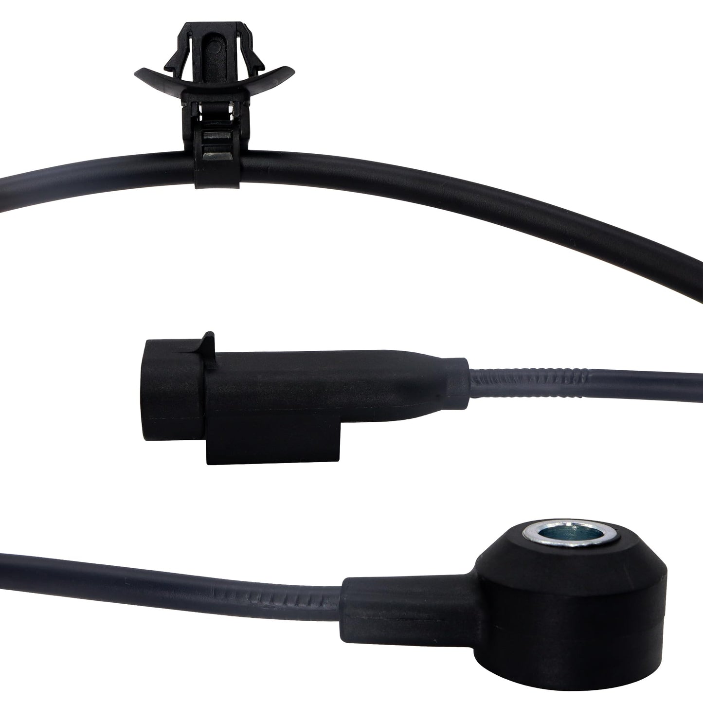 HiSport Knock Detonation Sensor Harness 39250-2G100 Compatible with Hyundai Santa Fe Sport Sonata Tucson Replacement for Kia Forte Koup Optima Rondo Sorento