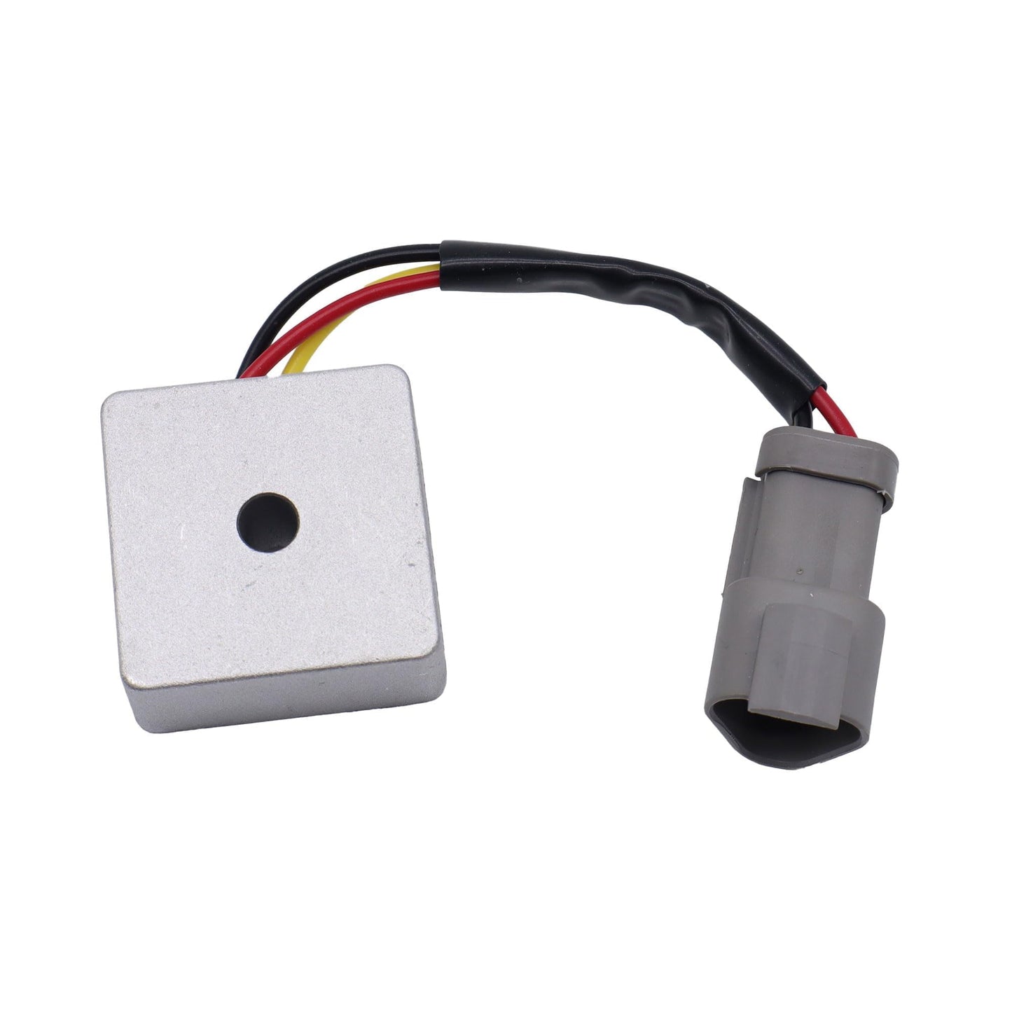 HiSport Club Car Voltage Regulator - Compatible with 2004-up Club Car Precedent 2018-up Tempo 4-Cycle Gas Golf Cart Replaces 102803301 102515901