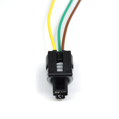 HiSport 3 Wire LS1 Coolant Temperature Sensor CTS Connector Harness ?23300 - Compatible with 97-98 Corvette Camaro Firebird 350 LS1