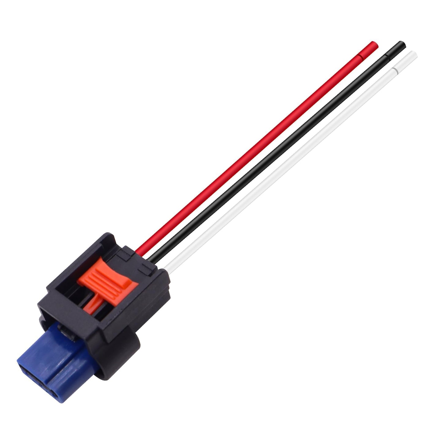 HiSport BU2Z14S411ARA Camshaft Position Sensor Connector Compatible with Audi, BMW, Cadillac, Chevrolet, Dodge, Fiat, Ford, Freightliner, Genesis, GMC, Hyundai, Jaguar, Kia, Land Rover, Lincoln, Benz