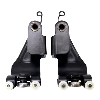 HiSport Sliding Door Roller Left & Right Passenger Side Compatible with Honda Odyssey EX EX-L Touring 2005-2010 Power Slide Door Roller Assembly Replaces 72561-SHJ-A21 72521-SHJ-A21