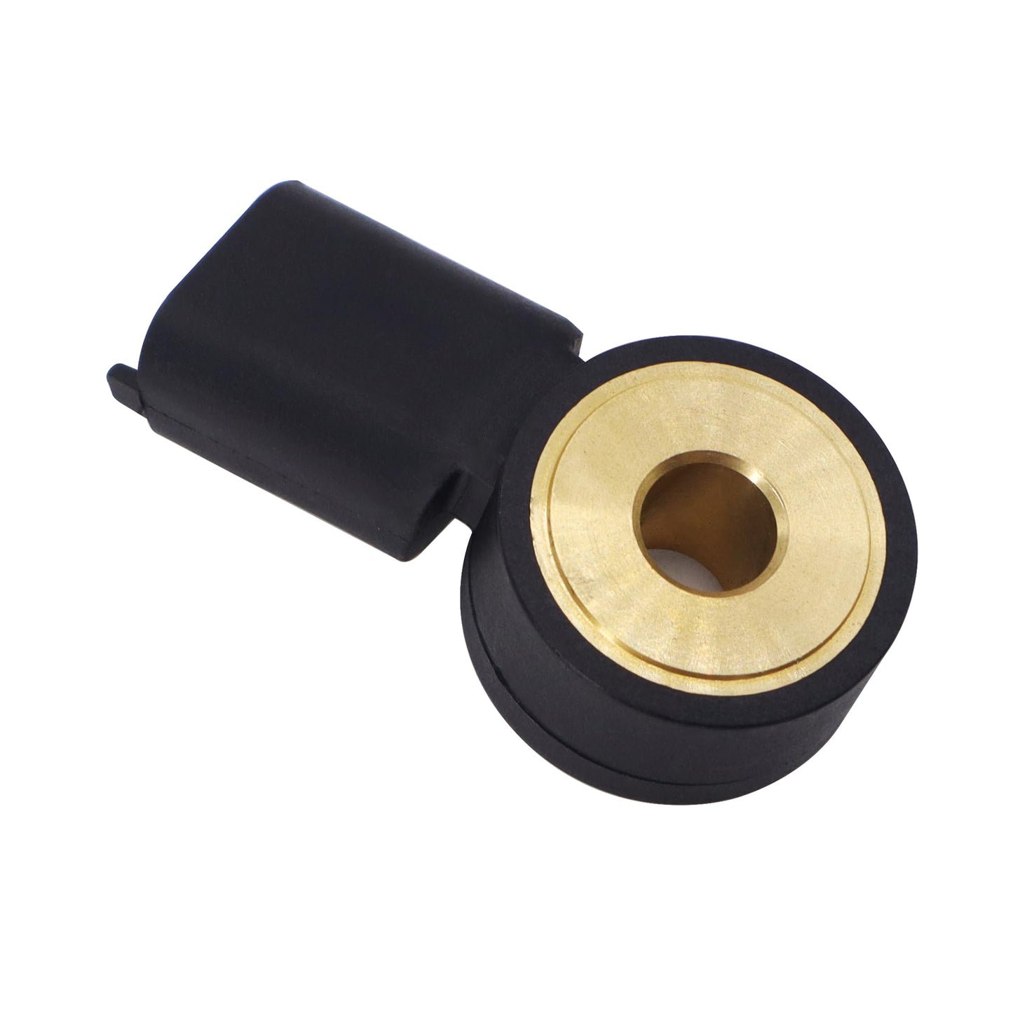 HiSport Knock Detonation Sensor 25201064 Compatible with Buick Encore 2013-2021, Replacement for Cadillac Elr 2014-2016; Compatible with Chevrolet Cruze, Cruze Limited, Sonic, Trax, Volt