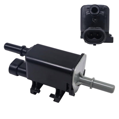 HiSport Vapor Canister Purge Valve Solenoid 12597567 214-1680 - Compatible with Chevry Impala Traverse Buick LaCrosse Enclave Cadillac SRX XTS GMC Replaces 12597567 911-032