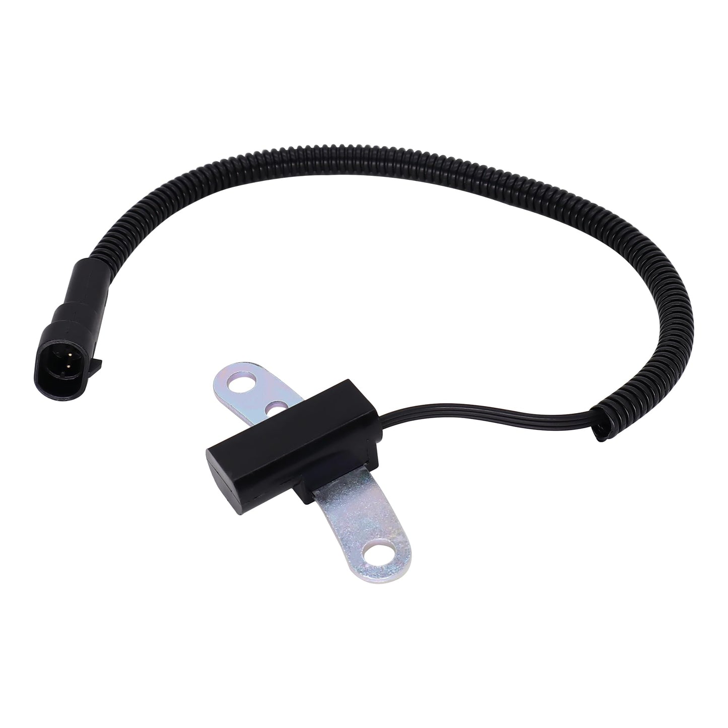 HiSport 56026921 Engine Crankshaft Position Sensor - Compatible with Dodge Dakota 1996 Jeep Cherokee 1993-1996 Wrangler 1993-1995 Grand Cherokee 1993-1996 - Replace 56026882
