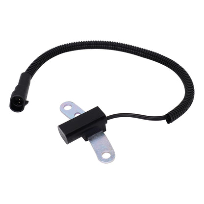 HiSport 56026921 Engine Crankshaft Position Sensor - Compatible with Dodge Dakota 1996 Jeep Cherokee 1993-1996 Wrangler 1993-1995 Grand Cherokee 1993-1996 - Replace 56026882