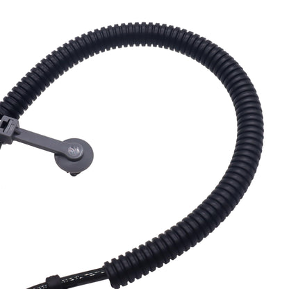 HiSport ABS Wheel Speed Sensor Rear Right Compatible with Chevrolet Impala 2014-2020, Malibu 2013-2015, 22831246, ALS2638