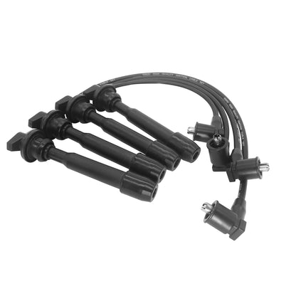 HiSport Spark Plug Wire Set 671-4239 Compatible with 1996-2009 Hyundai Kia Elantra Tiburon Spectra