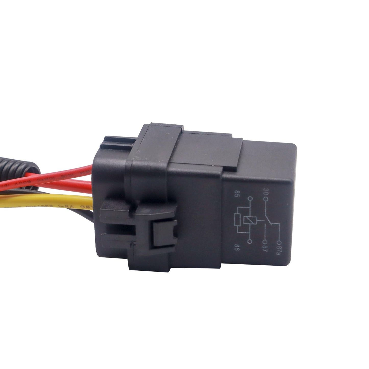 HiSport 68269523AD Fuel Pump Relay Wiring Kit - Compatible with Dodge Durango 11 12 13 Grand Caravan 2011 Ram 1500 2011 Chrysler Town & Country 2011 Grand Cherokee 2011