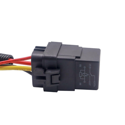 HiSport 68269523AD Fuel Pump Relay Wiring Kit - Compatible with Dodge Durango 11 12 13 Grand Caravan 2011 Ram 1500 2011 Chrysler Town & Country 2011 Grand Cherokee 2011
