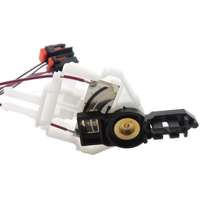 HiSport MU1774 Fuel Tank Pressure Sensor/Marine Fuel Sending Unit - Fuel Level Sensor - Compatible with Chevrolet Astro 2004-2005 Compatible with GMC Safari 2004-2005