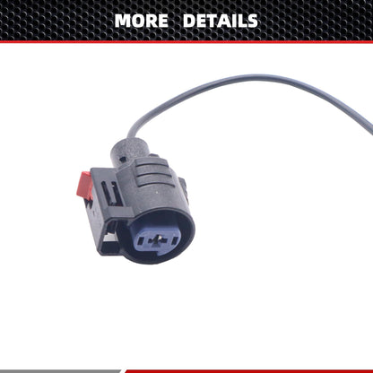 HiSport PT2974 Starter Pigtail Connector Harness Plug Compatible with Buick Cascada Encore Lacrosse, Cadillac ATS Escalade XT4, Chevrolet Camaro Corvette Cruze, GMC Acadia Canyon Savana 2500