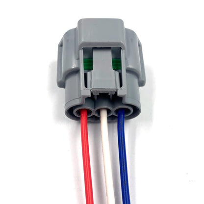 HiSport Ignition Coil Repair Plug Connector Pigtall Compatible with Nissan Altima Sentra 4 PCS