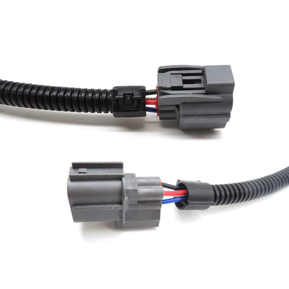 HiSport Extension Harness 36'' 4 Wires for Upstream Downstream O2 Oxygen Sensor Compatible with Honda Acura Civic Integra Prelude
