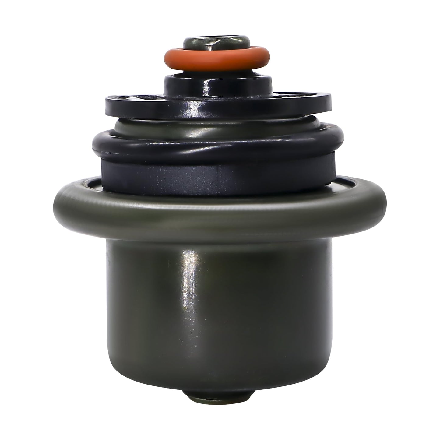 HiSport PR484 Fuel Pressure Regulator Compatible with Chevrolet Astro 1992-1995 Blazer 1995 S10 Blazer 1992-1994 S10 Pickup 1995, GMC Jimmy 1992-1995 Safari 1992-1994 Sonoma, Oldsmobile Bravada