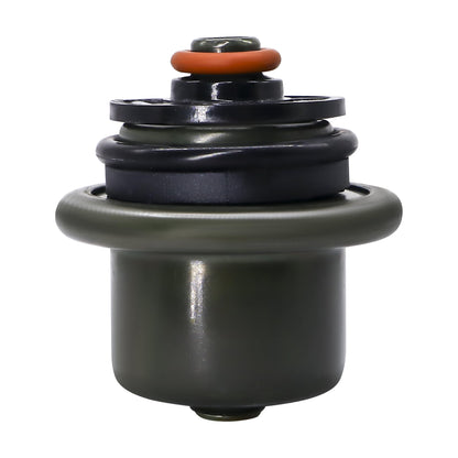 HiSport PR484 Fuel Pressure Regulator Compatible with Chevrolet Astro 1992-1995 Blazer 1995 S10 Blazer 1992-1994 S10 Pickup 1995, GMC Jimmy 1992-1995 Safari 1992-1994 Sonoma, Oldsmobile Bravada