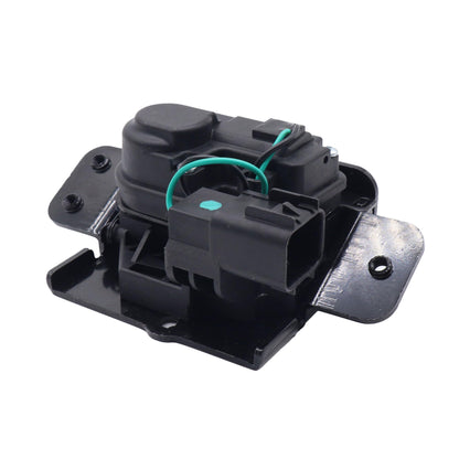 HiSport Manual Trunk Latch Lock Actuator 4-Pin 931-299 Compatible with Buick Cadillac Chevy GMC Pontiac & Saturn Vehicles, for Models Without Power Liftgate