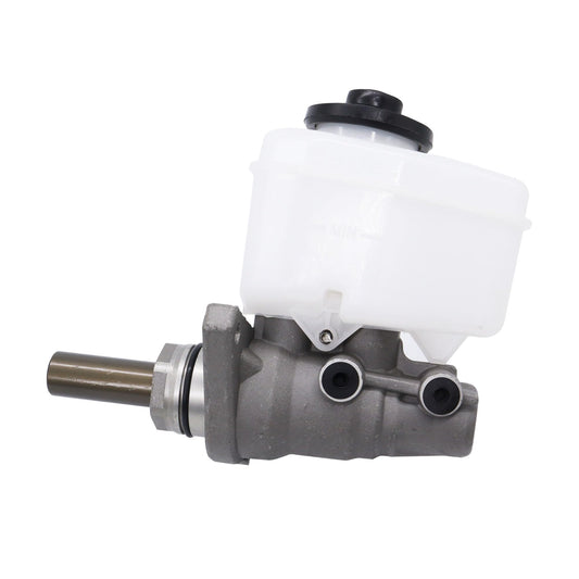 HiSport 4702804030 Brake Master Cylinder with Reservoir and Sensor Compatible with Vehicles Toyota Tacoma 2005 2006 2007, Automatic Transmission Replacement Part M630478