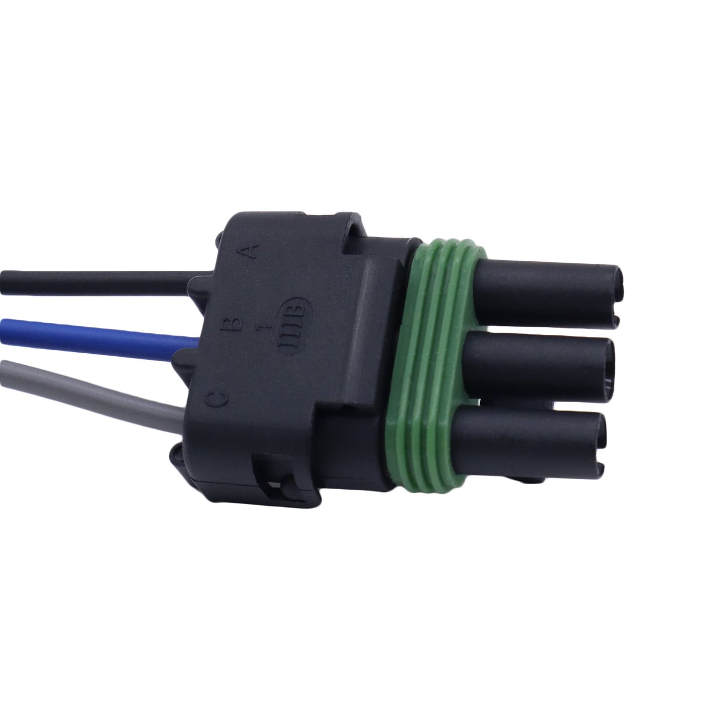 HiSport Throttle Position Sensor Connector Compatible with Chevrolet Dodge GMC Chrysler Eagle Ford Replace PT2303