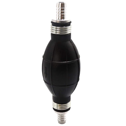 HiSport Fuel Primer Bulb Pump 6657734 Hand Primer Gasoline Petrol Diesel Pump Bulb Compatible with Marine Boat Accessories