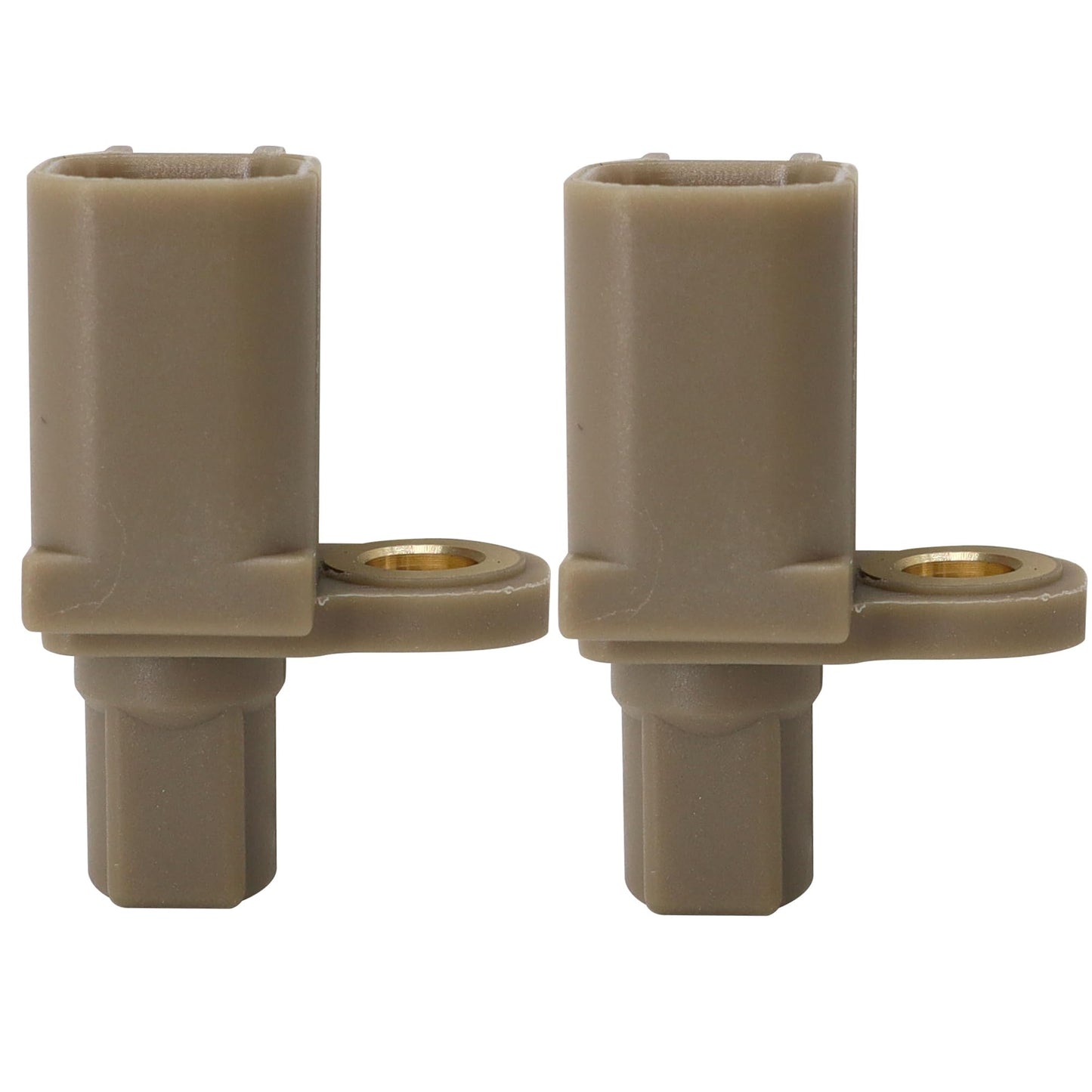 HiSport Rear Left and Right ABS Wheel Speed Sensor Compatible with Ford C-Max 2013-2018,Escape 2013-2019,Focus 2012-2018 2.0L,Replacement for Lincoln MKC 2015-2019 L4 2.0 2.3L Replaces AV6T2B372EA