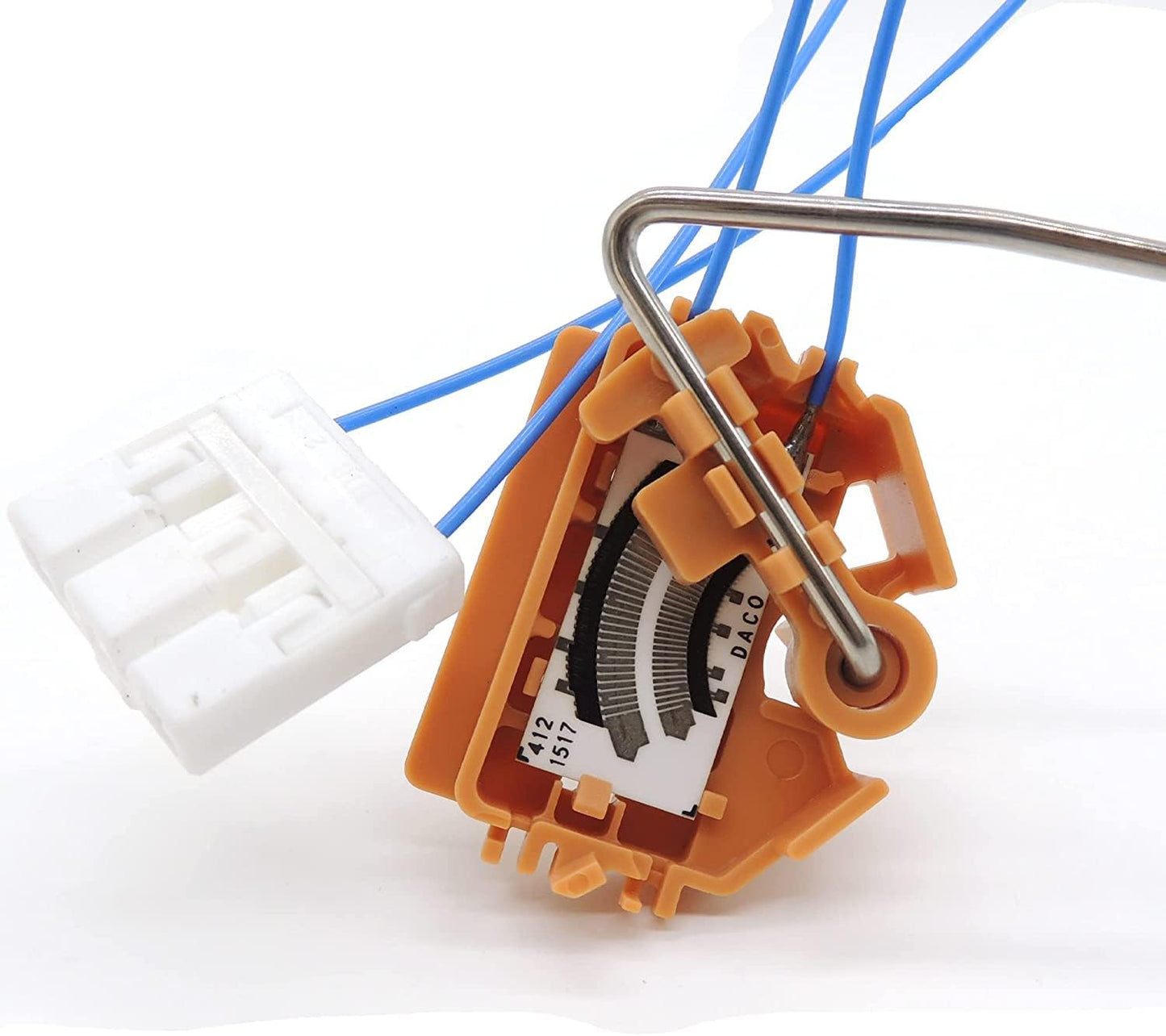 HiSport Fuel Level Sensor/Fuel Sending Unit 911048 - Compatible with Hyundai Santa FE 2006 2007 2008 2009 - Replaces 94430-0W000 94460-0W000 Fuel Sender Gage Assembly