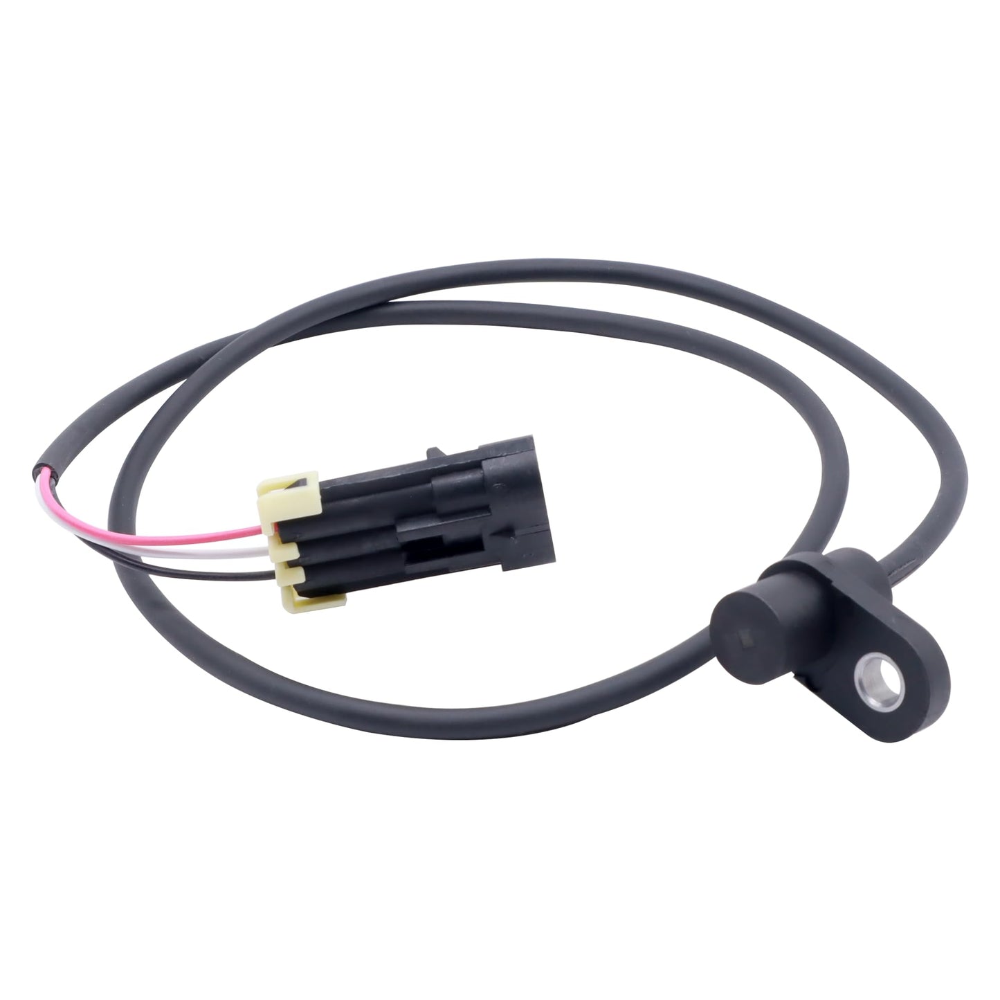 HiSport 4011640 Motorcycle Wheel Speed Sensor - Compatible with Polaris Ranger Crew 800 2010-2014 Sportsman 800 2007-2014 Sportsman 500 2007-2009 Scrambler 500 2010-2012