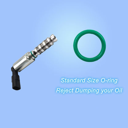 HiSport VVT 24375-2E100 Variable Valve Timing Compatible with Hyundai Elantra 2012-2018, Elantra gt 2013-2018, Tucson 2017-18; Compatible with Kia Forte/ Forte5 2014-2017, Optima 2017, Soul 2012-2017