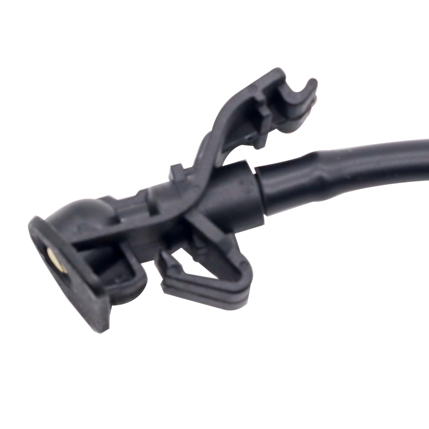 HiSport AR3Z-17603-A Front Windshield Washer Nozzles Spray Jet - Compatible with Ford Mustang 2010 2011 2012 2013 2014 Explorer MK5 2011 2012 2013 2014 2015 2016 2017 2018