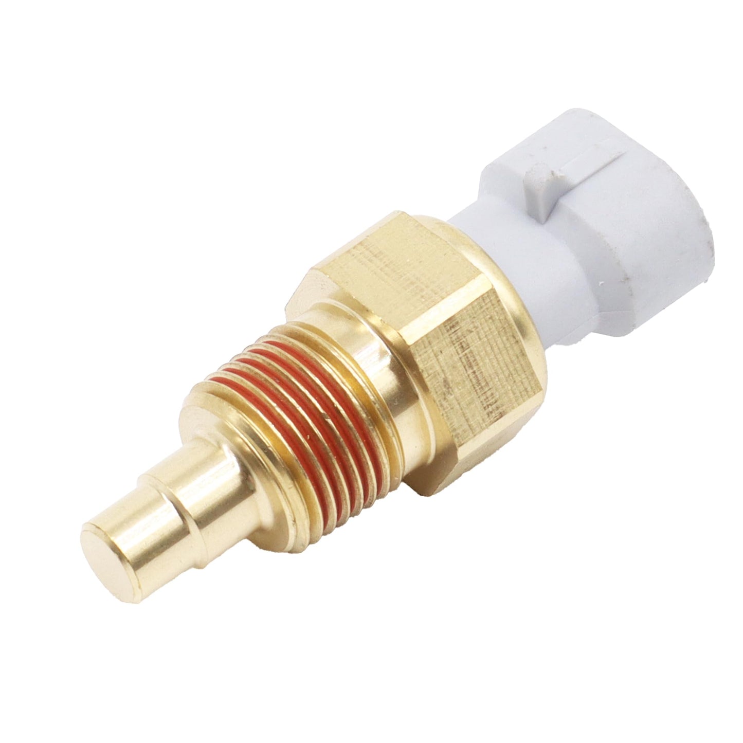 HiSport Engine Coolant Temperature Sensor - Compatible with GM Vehicles Chevy C1500 K1500 Tahoe Impala Buick Regal Oldsmobile 98 Replace 213-77