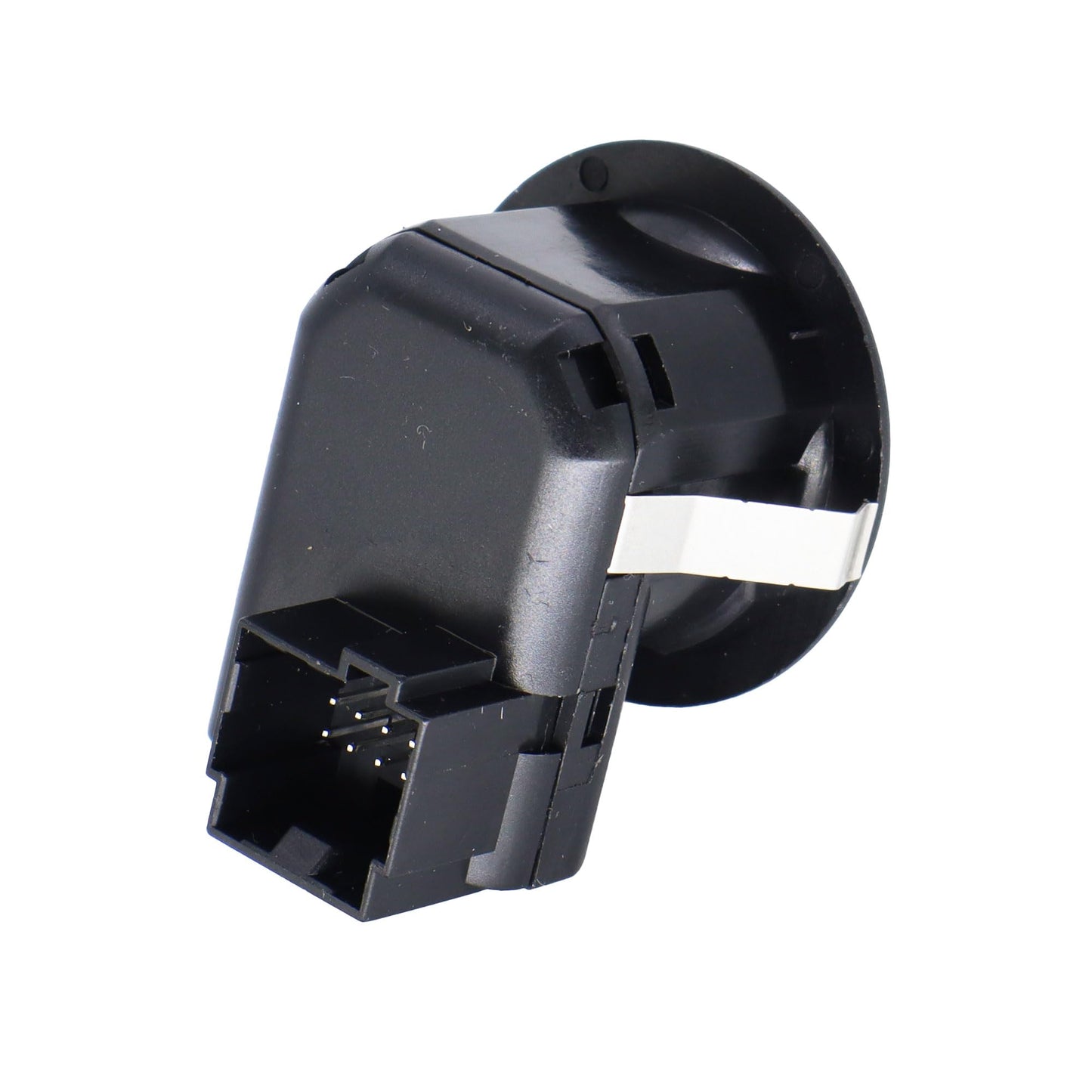 HiSport Power Mirror Switch 3010477745 - Compatible with Ford Expedition Fusion E350 SuperDuty E450 SuperDuty F350 SuperDuty - Replaces 3010477745