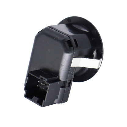 HiSport Power Mirror Switch 3010477745 - Compatible with Ford Expedition Fusion E350 SuperDuty E450 SuperDuty F350 SuperDuty - Replaces 3010477745