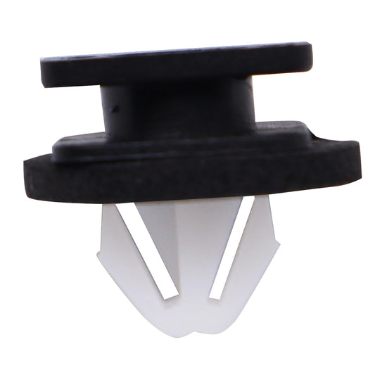 HiSport BB5Z-78519R44-A 30PCS A-Pillar Trim Hardware Windshield Moulding Retaining Clips Retainer Kit Compatible with Ford Explorer 2011 2012 2013 2014 2015 2016 2017 2018 2019 Replace BB5Z-7803136-AB