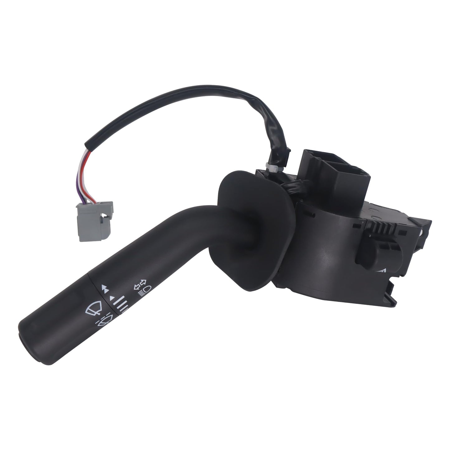 HiSport Multi Function Turn Signal Wiper Dimmer - Compatible with Ford F-150 2005 2006 2007 2008,Lincoln Mark LT 2006 2007 2008 Replacement for 629-00789 CBS1332