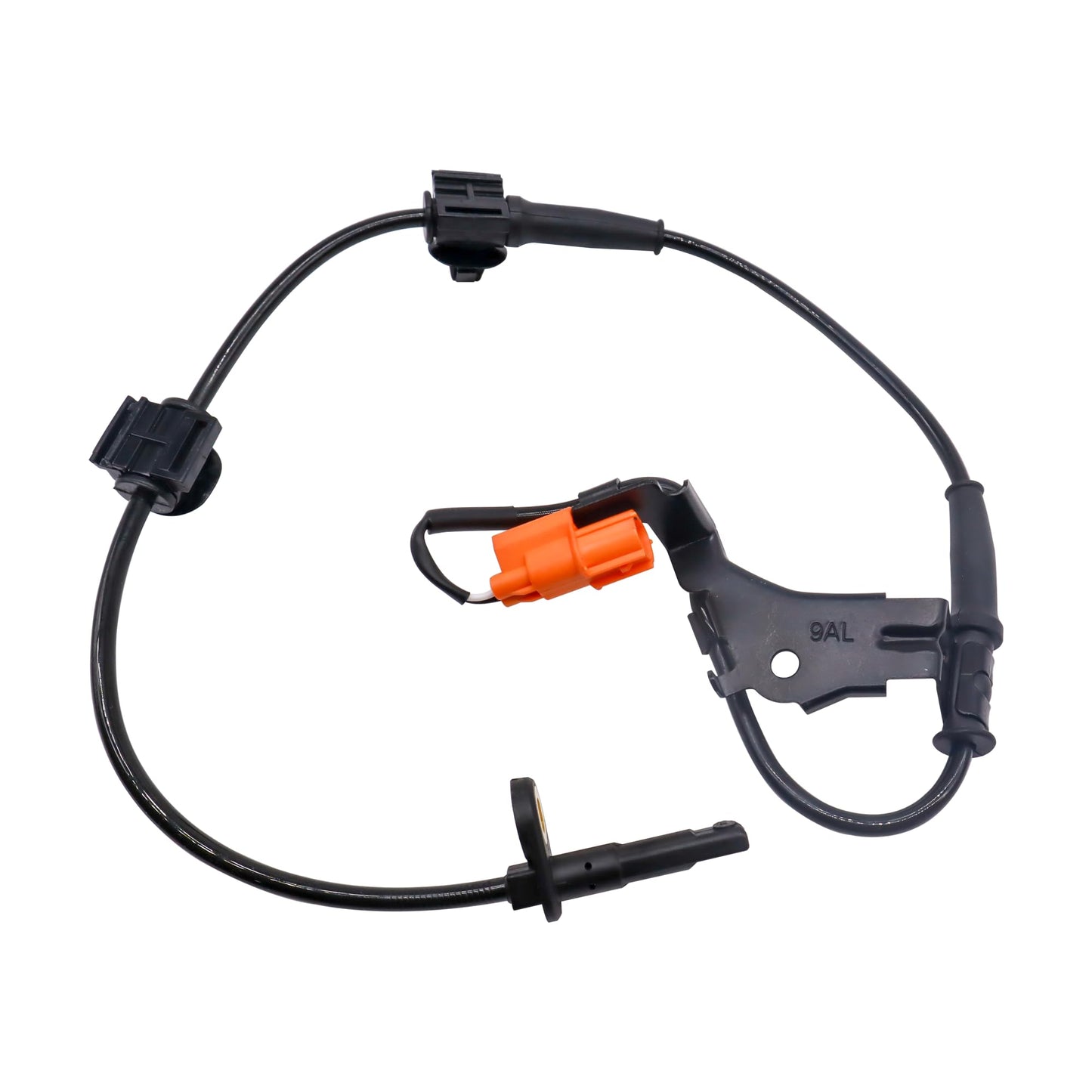 HiSport 57455S9A013 ABS Wheel Speed Sensor Front Left Driver Side - Compatible with 2002-2006 Honda CR-V ABS Sensor - ABS Sensor Replace ALS1086