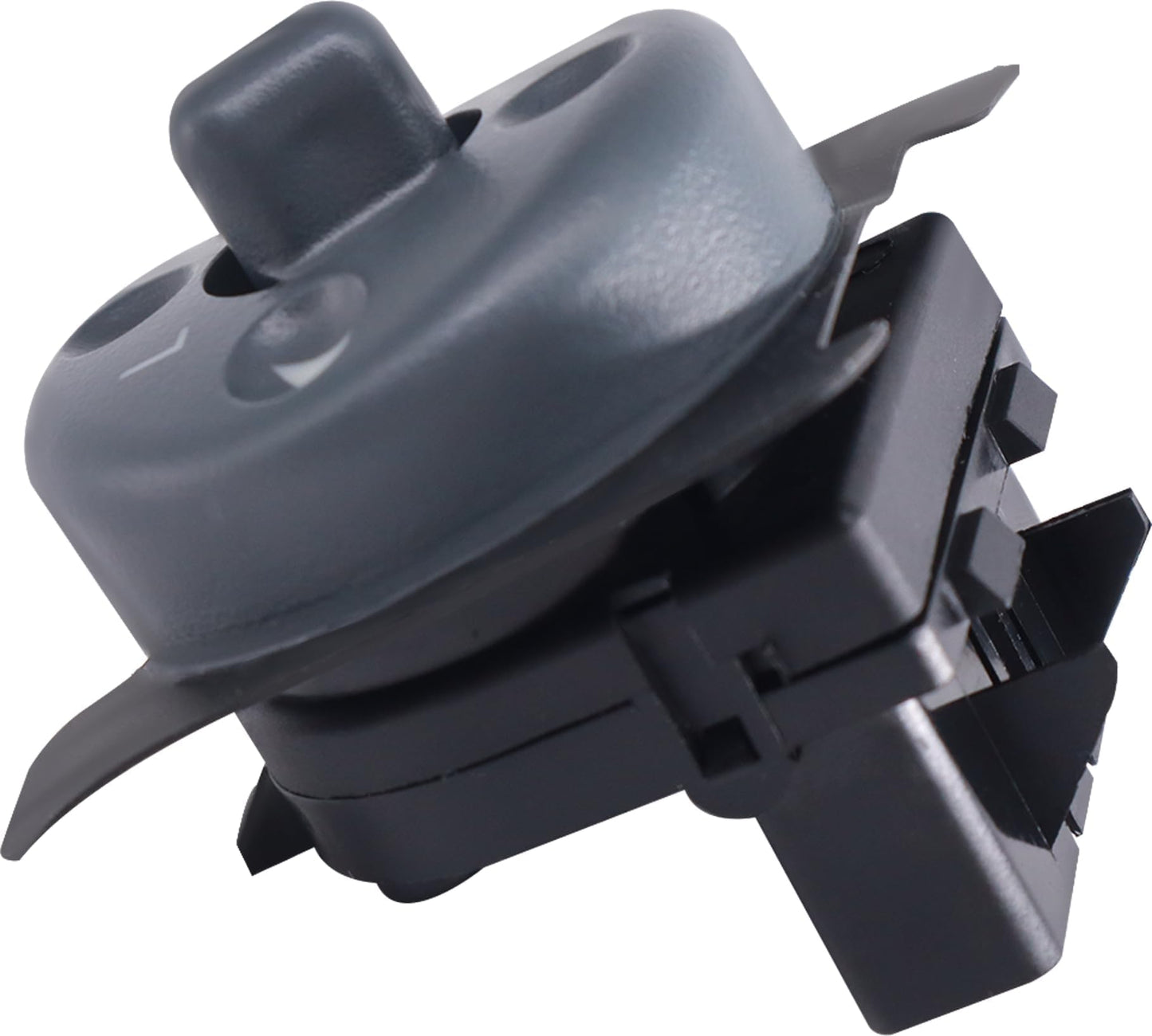 HiSport 15009690 Power Mirror Control Switch Driver Side - Compatible with Chevy Astro Blazer S10 GMC C1500 C2500 Suburban C3500 K1500 K2500 Suburban K3500 Isuzu 1994-2005 - Replaces 19209371 901-000