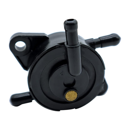 HiSport 49040-7008 Fuel Pump with Filter - Compatible with Kawasaki FR541V FR600V FR651V FR691V FR730V FS481V FS541V FS600V FS651V FS691V FS730V and John Deere 636M 647A Z445 - Replaces 49040-0770