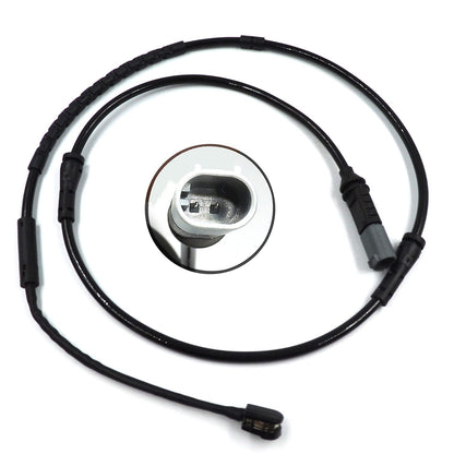 HiSport Front Brake Pad Wear Sensor 34356791958 Replacement for BMW F10 5 SERIES 2011-16