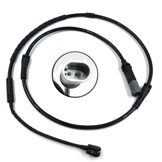 HiSport Front Brake Pad Wear Sensor 34356791958 Replacement for BMW F10 5 SERIES 2011-16