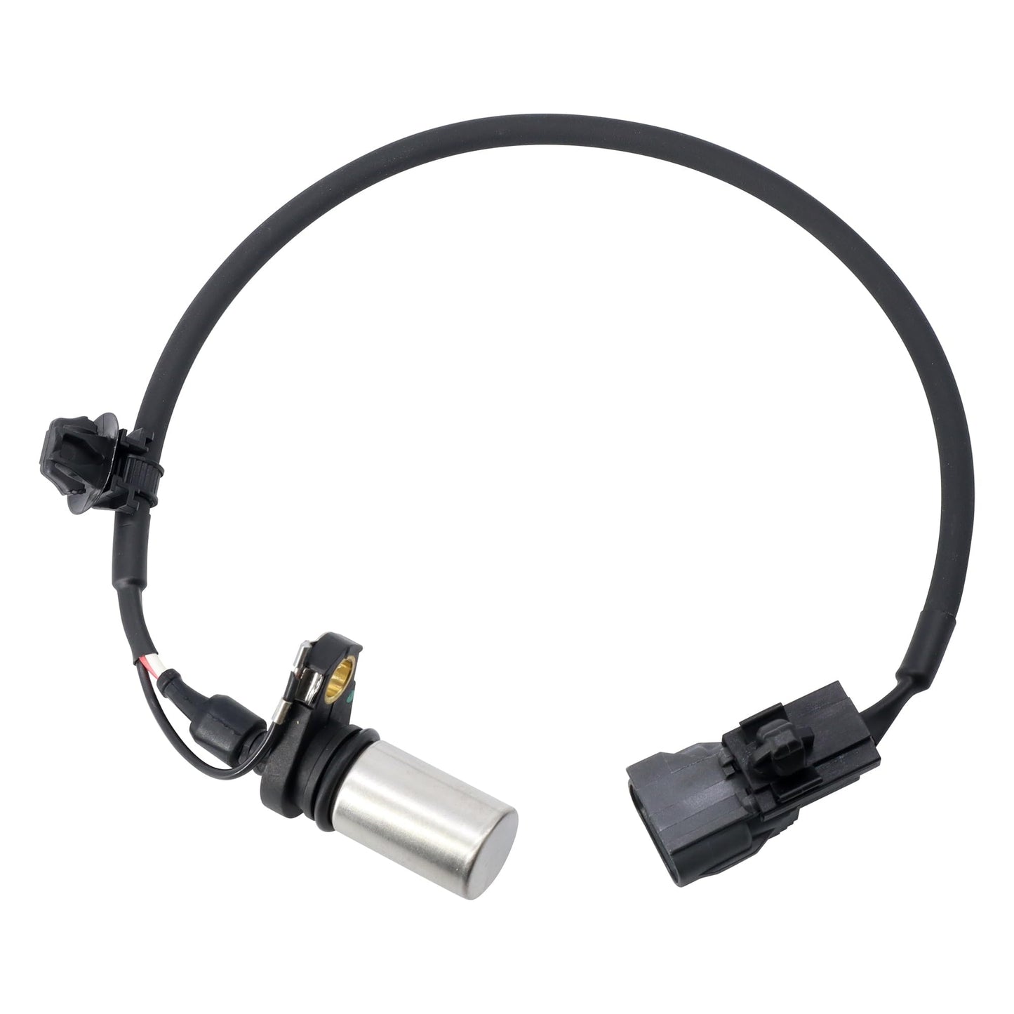 HiSport 9008019024 Engine Crankshaft Position Sensor Compatible with Lexus HS250H 2010-2012, Pontiac Vibe 2009-2010, Scion TC 2005-2010 XB 2010-2013, Toyota Camry Corolla Highlander Matrix RAV4 Solara