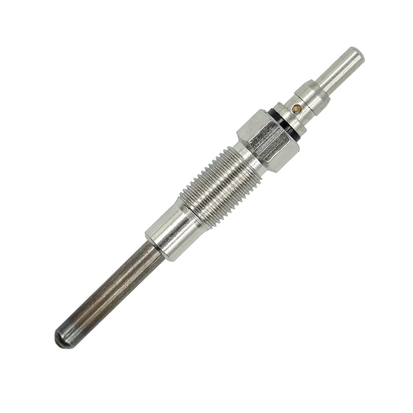 HiSport Diesel Glow Plug F2TZ-12A342-A - Compatible with 1988-1994 Ford F250 F350 F59 E250 E350 IDI 7.3L - Replaces E2TZ-12A342-A ZD-9